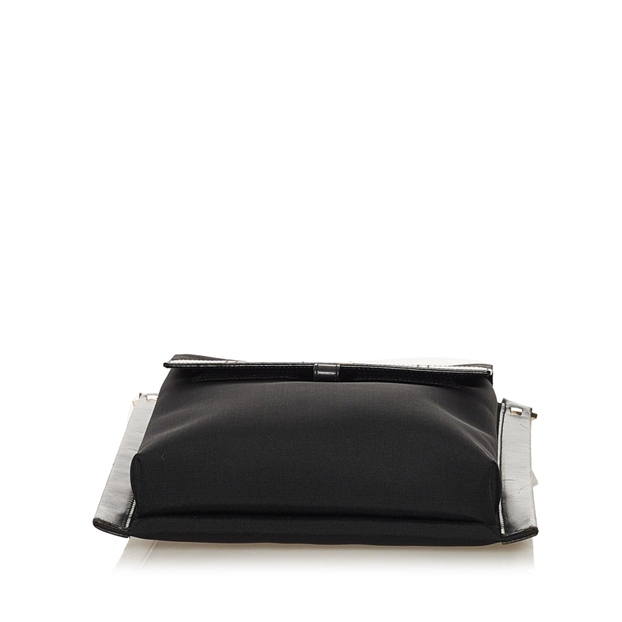 Gucci Nylon Crossbody (SHG-34906)