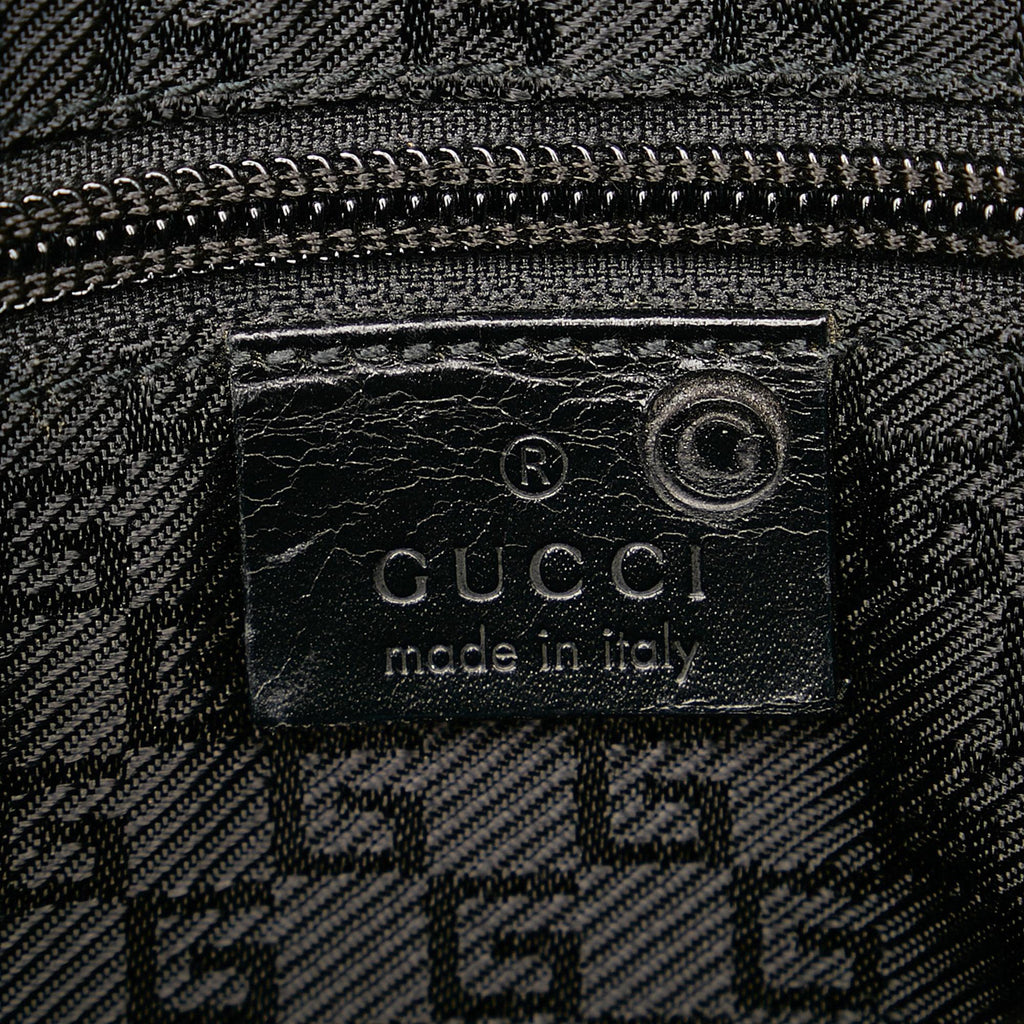 Gucci Nylon Crossbody (SHG-34906)
