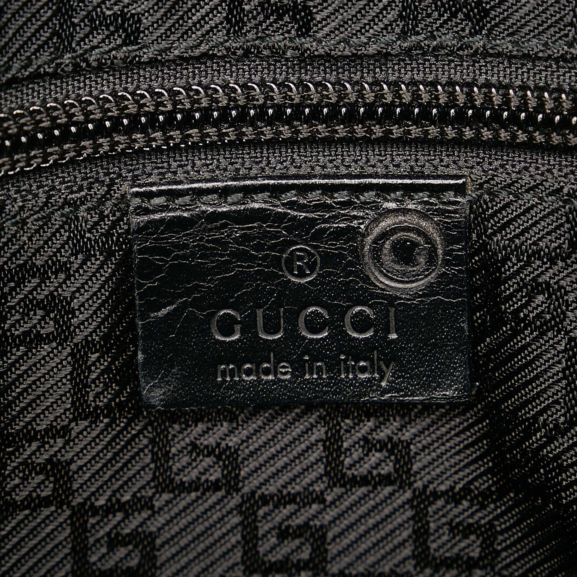 Gucci Nylon Crossbody (SHG-34906)
