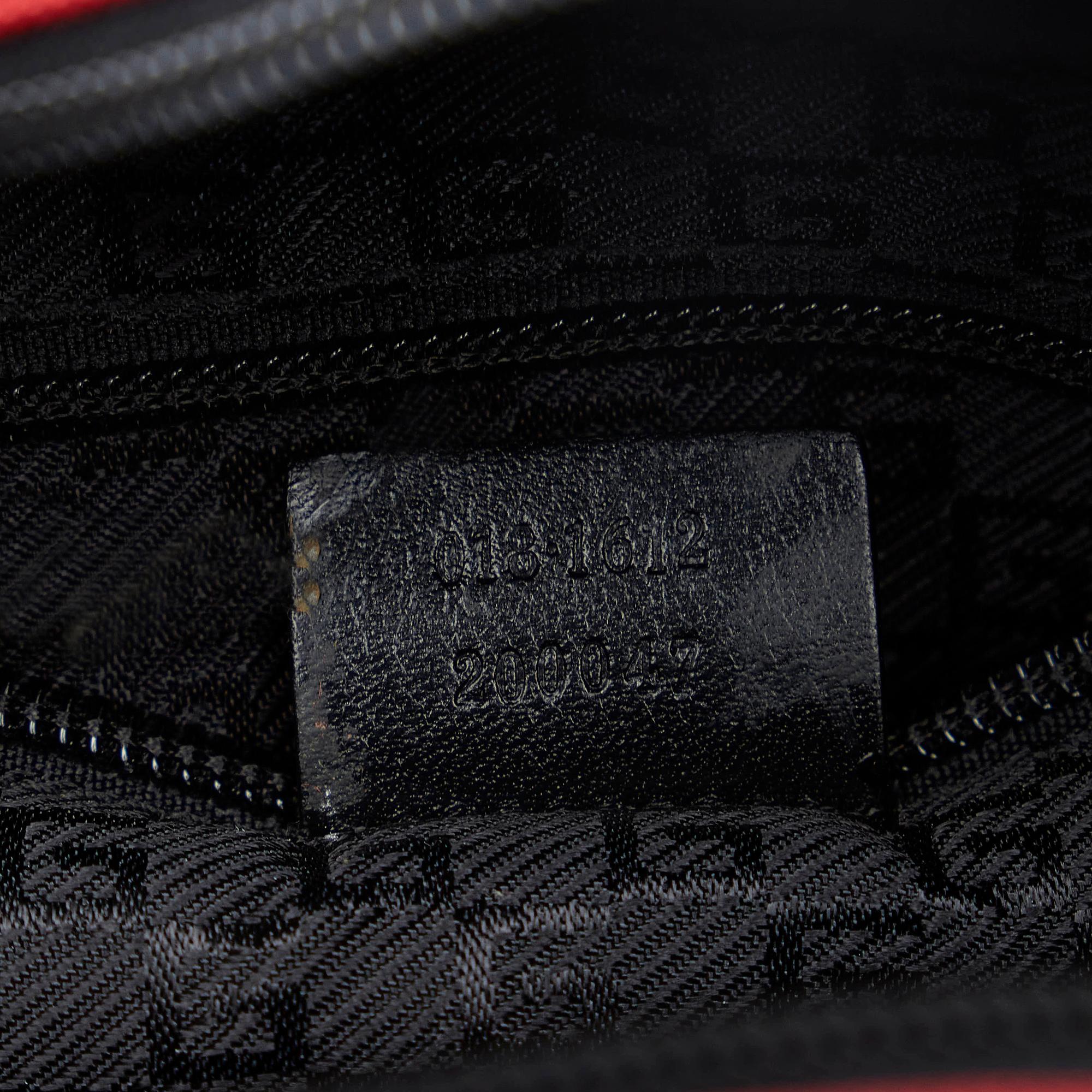 Gucci Nylon Crossbody (SHG-pTtUHb)
