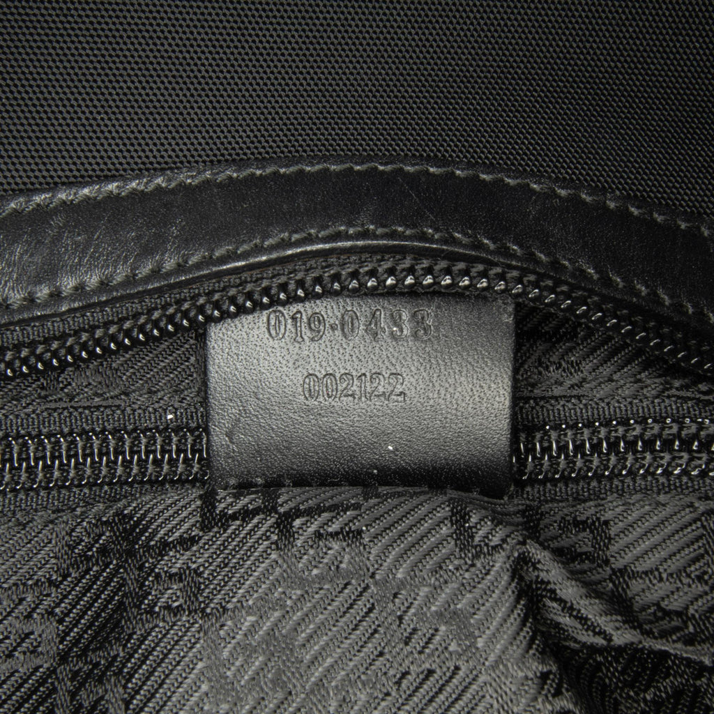 Gucci Nylon Crossbody (SHG-oyz3QI)