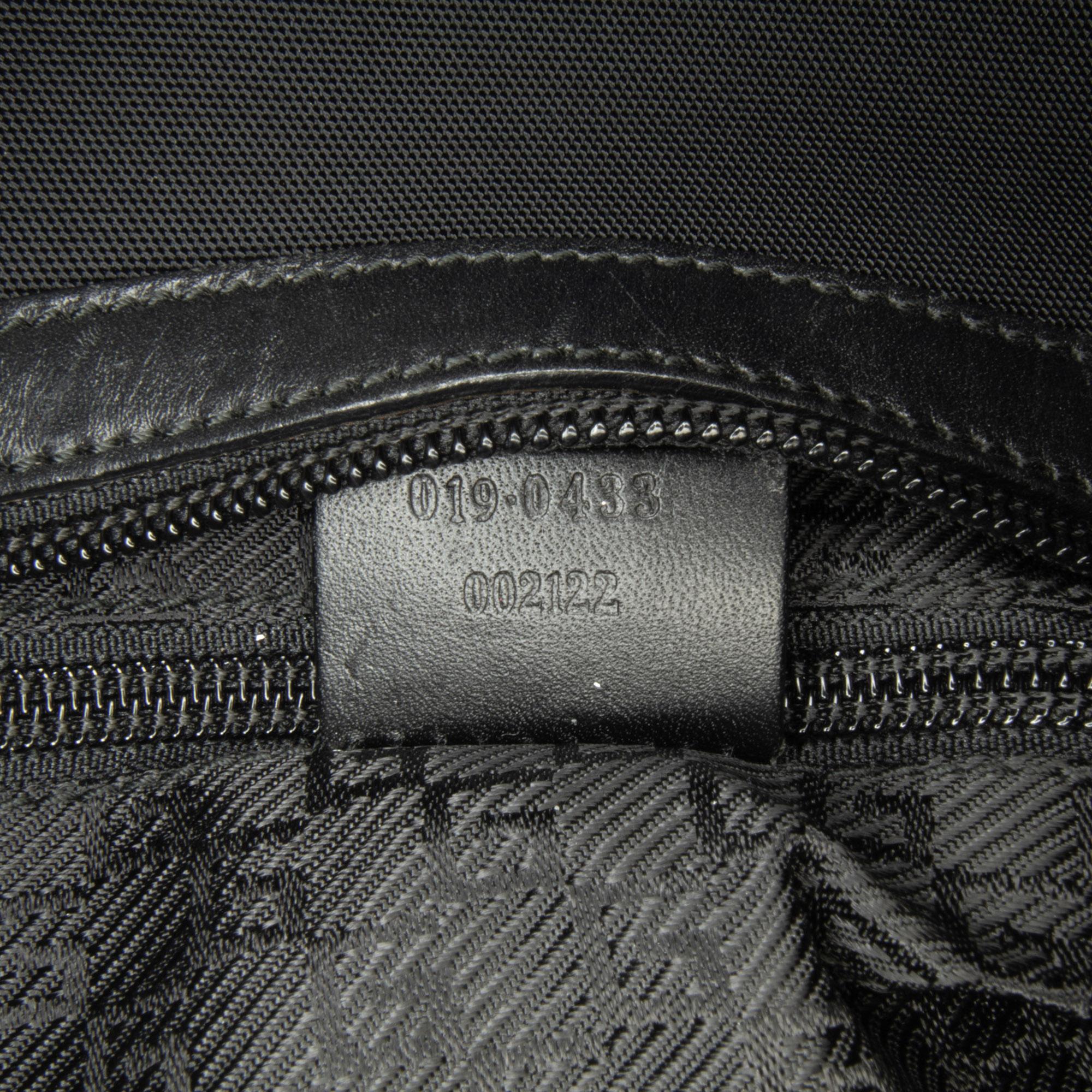 Gucci Nylon Crossbody (SHG-oyz3QI)