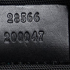 Gucci Nylon Double Pocket Belt Bag (SHG-CAEYaO)