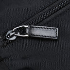 Gucci Nylon Double Pocket Belt Bag (SHG-CAEYaO)