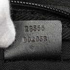 Gucci Nylon Double Pocket Belt Bag