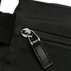 Gucci Nylon Double Pocket Belt Bag