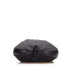 Gucci Nylon Drawstring Hobo Bag (SHG-wMVys5)