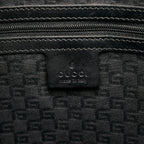 Gucci Nylon Drawstring Hobo Bag (SHG-wMVys5)