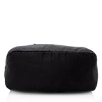 Gucci Vintage Nylon Duffel Bag (SHF-20921)
