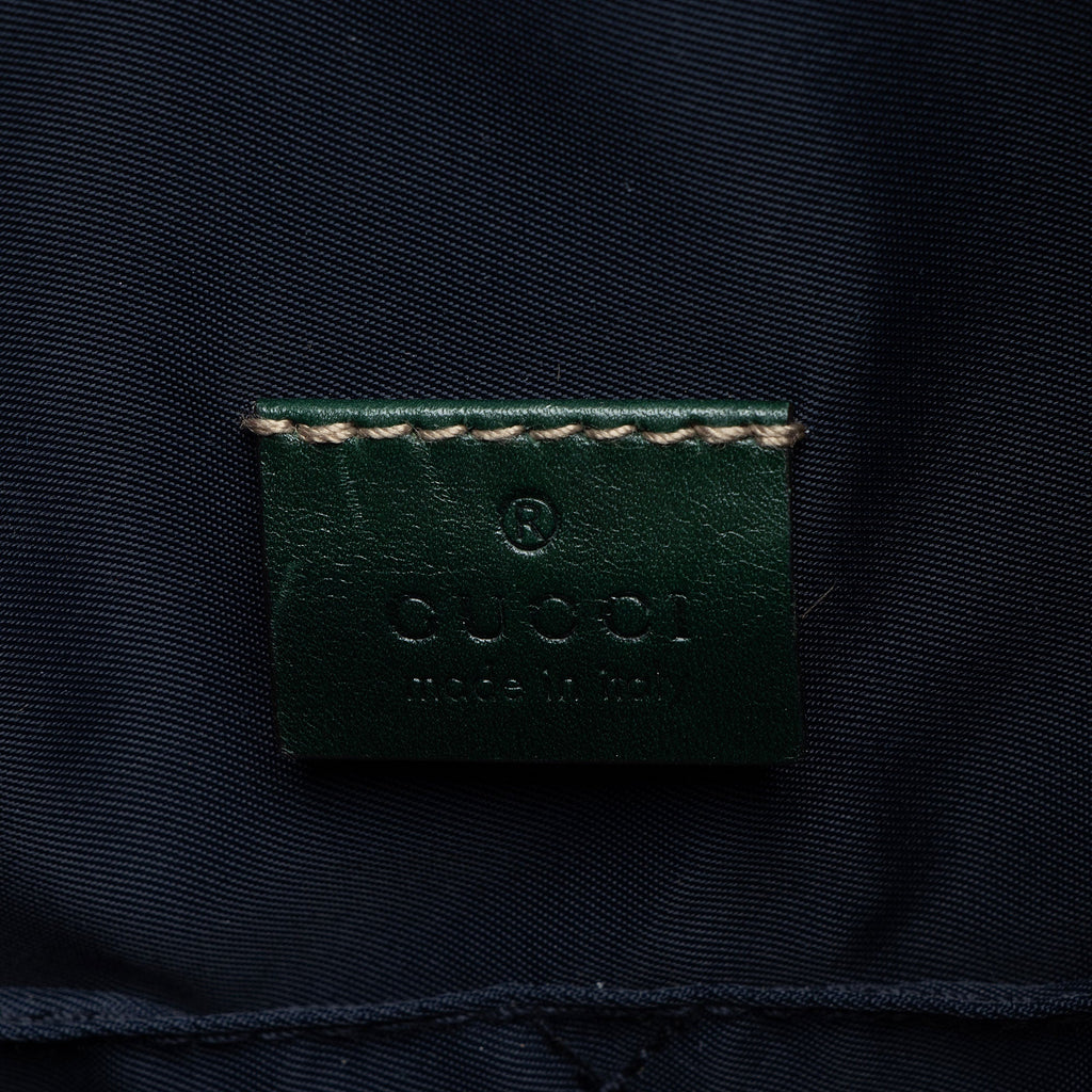 Gucci Nylon Duffle