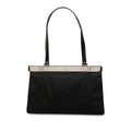 Gucci Nylon Frame Shoulder Bag