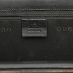 Gucci Nylon Frame Shoulder Bag