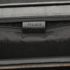 Gucci Nylon Frame Shoulder Bag
