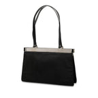 Gucci Nylon Frame Shoulder Bag