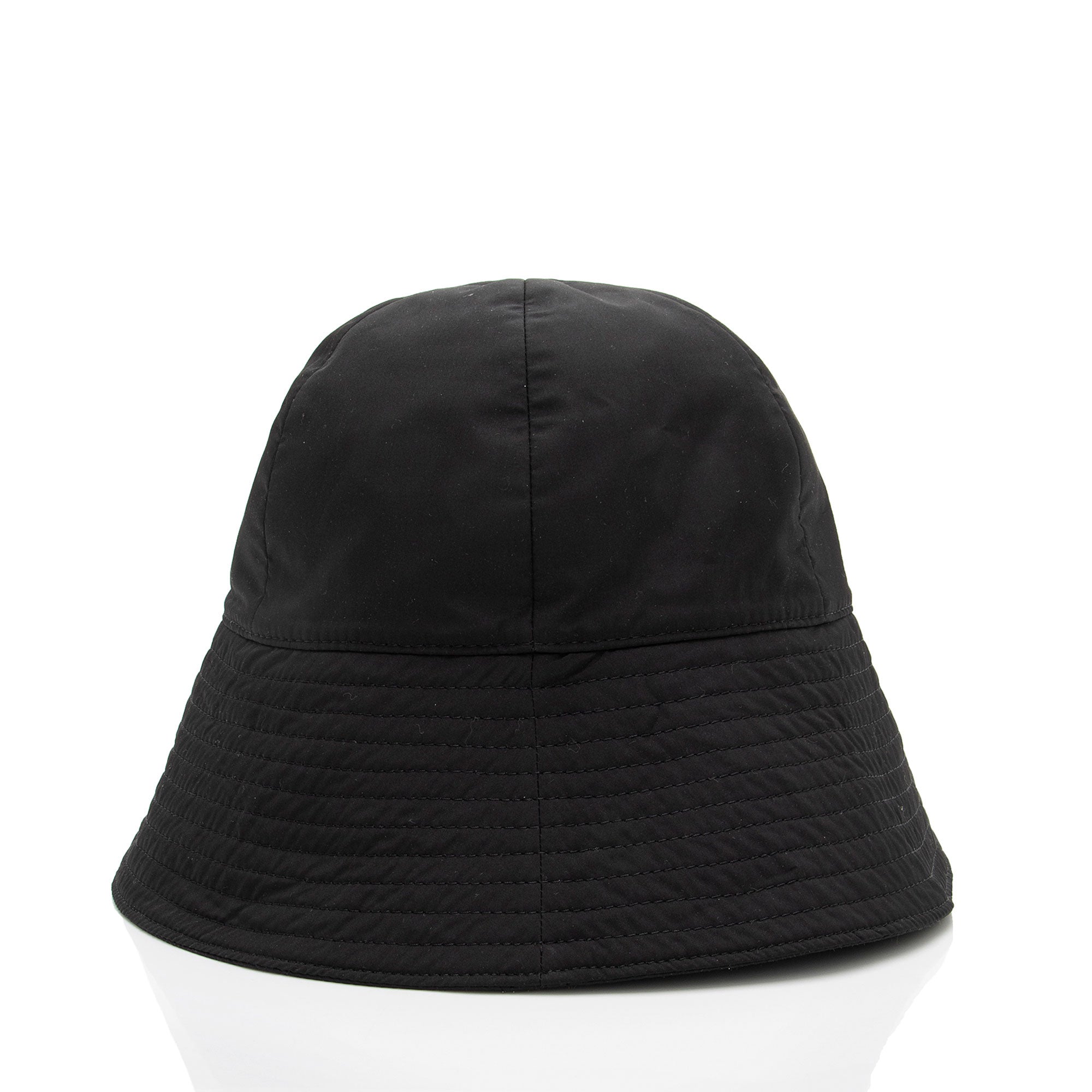 Gucci Nylon GG Bucket Hat - Size M