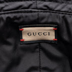 Gucci Nylon GG Bucket Hat - Size M
