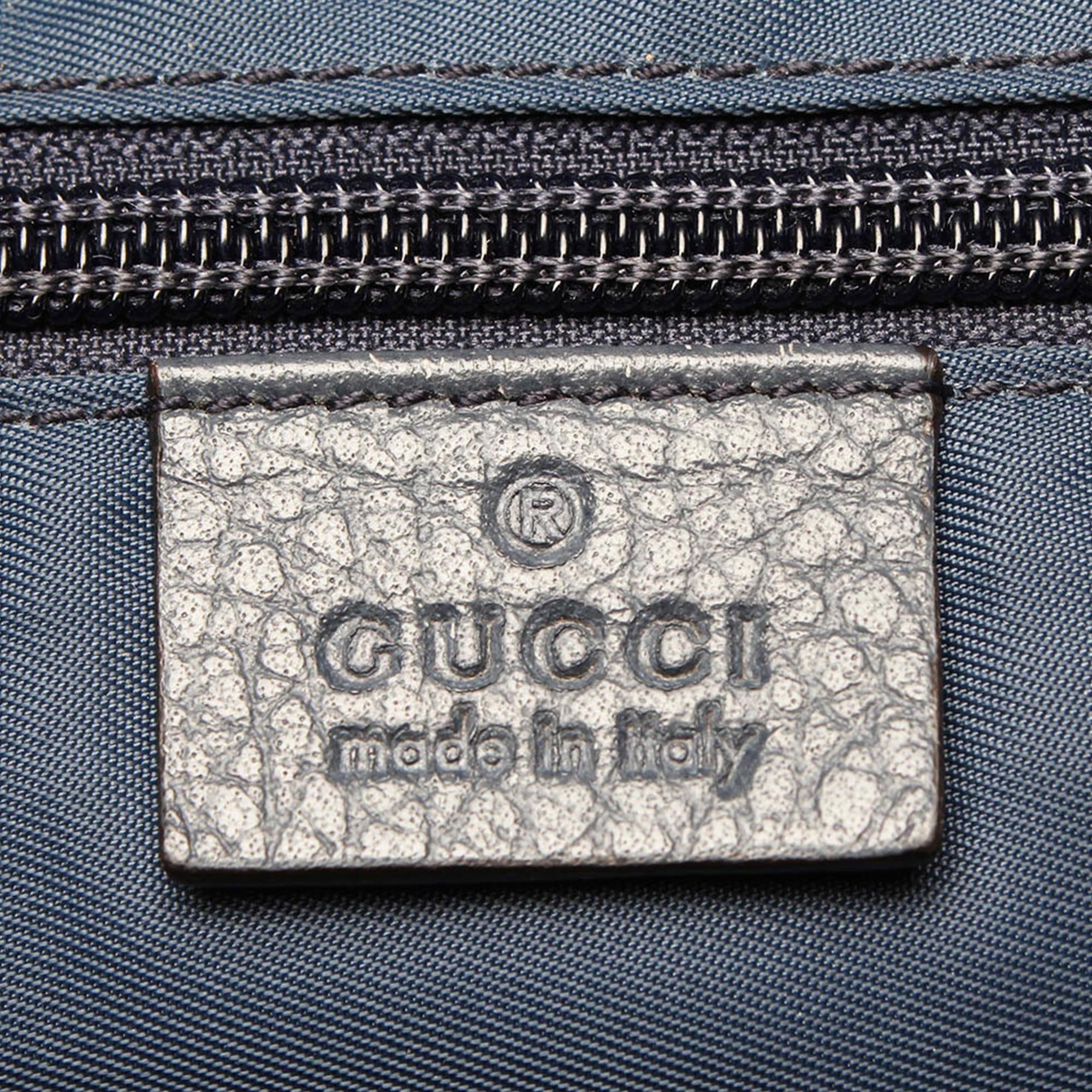 Gucci Nylon Guccissima Backpack (SHG-f2n9qE)