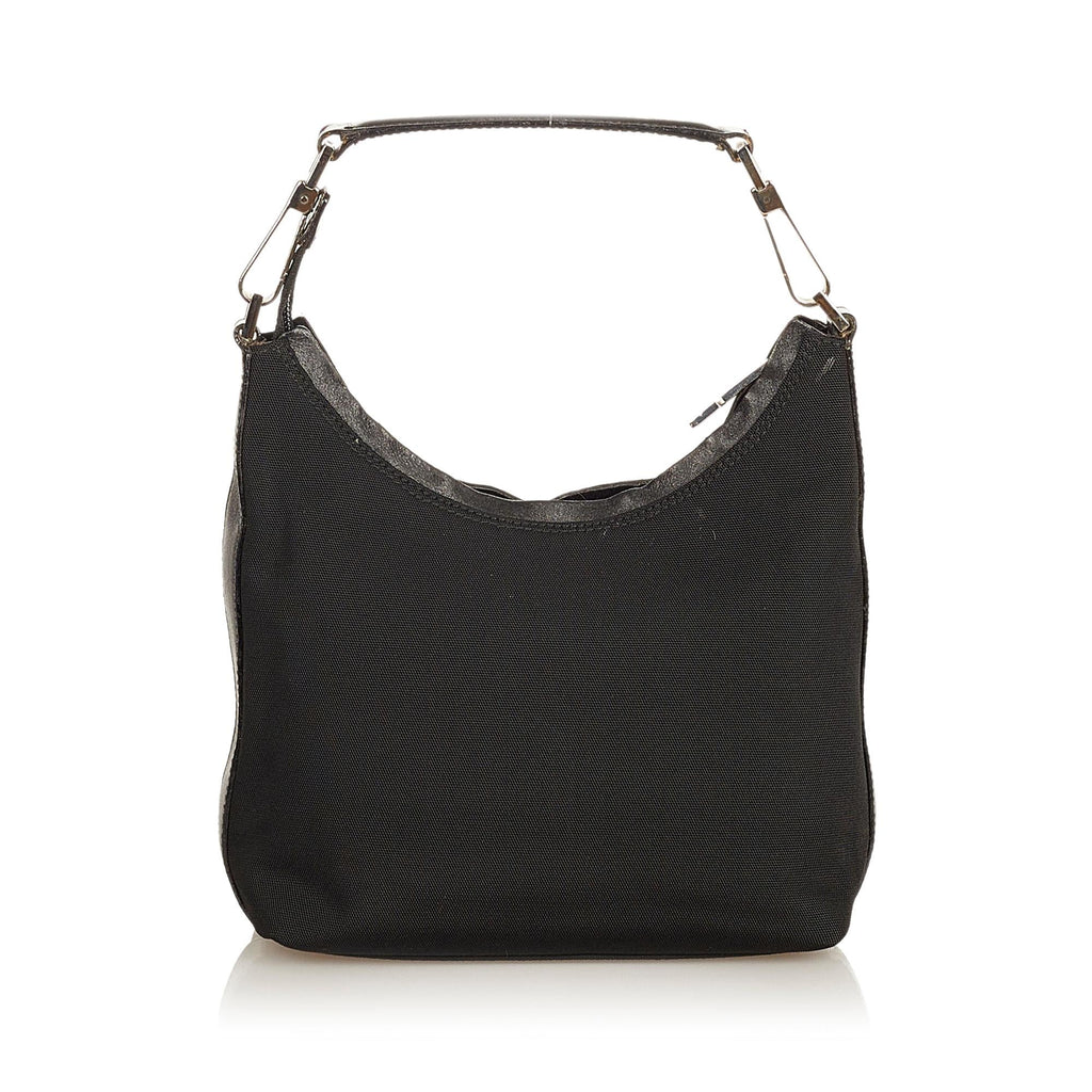 Gucci Nylon Handbag (SHG-31916)