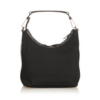 Gucci Nylon Handbag (SHG-31916)