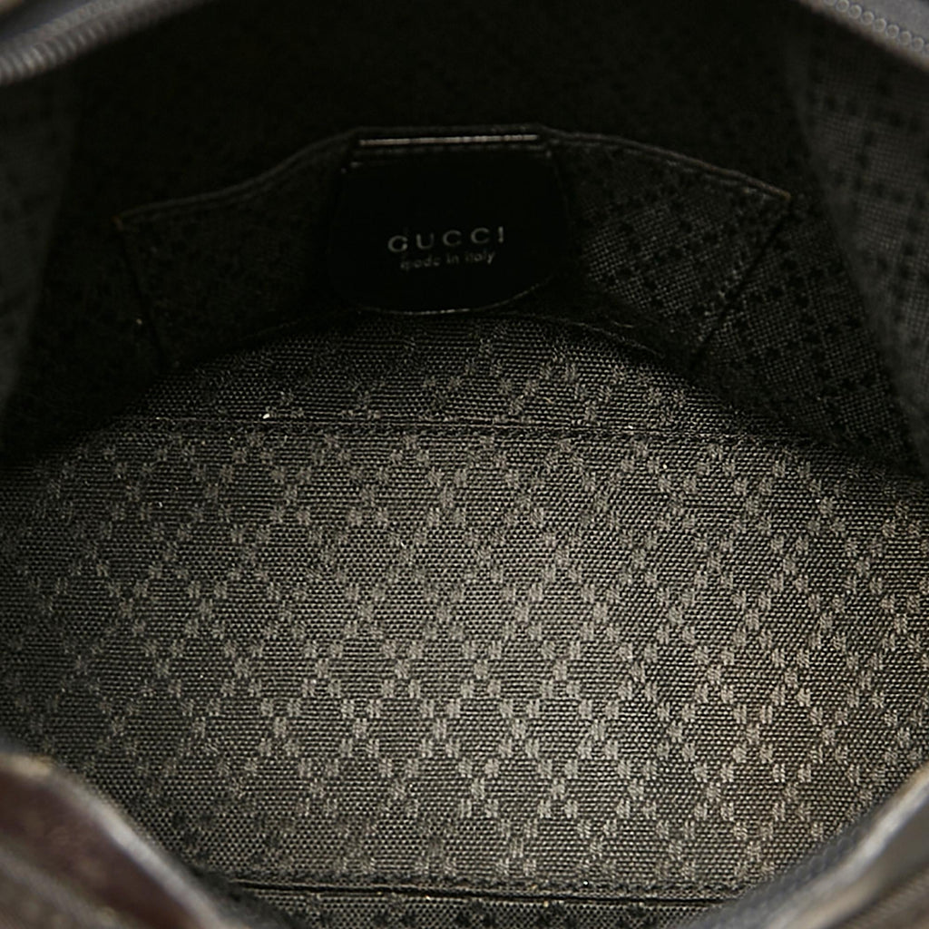 Gucci Nylon Handbag (SHG-31916)