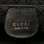 Gucci Nylon Handbag (SHG-31916)