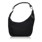 Gucci Nylon Hobo Bag (SHG-29896)