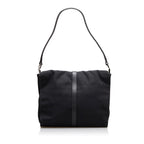 Gucci Nylon Jackie Shoulder Bag (SHG-c1Jvvt)