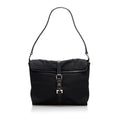 Gucci Nylon Jackie Shoulder Bag (SHG-c1Jvvt)