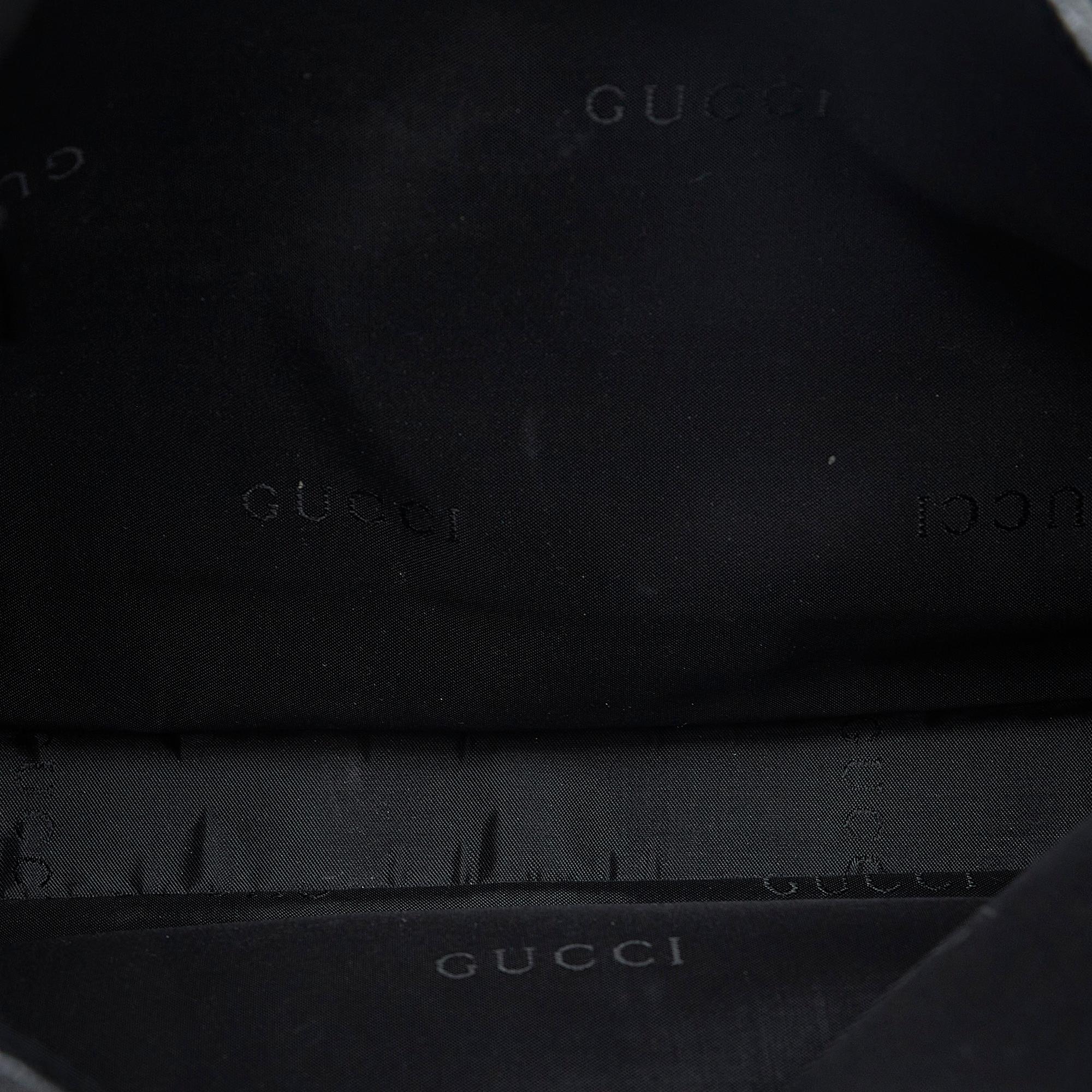 Gucci Nylon Jackie Shoulder Bag (SHG-vCEKcj)