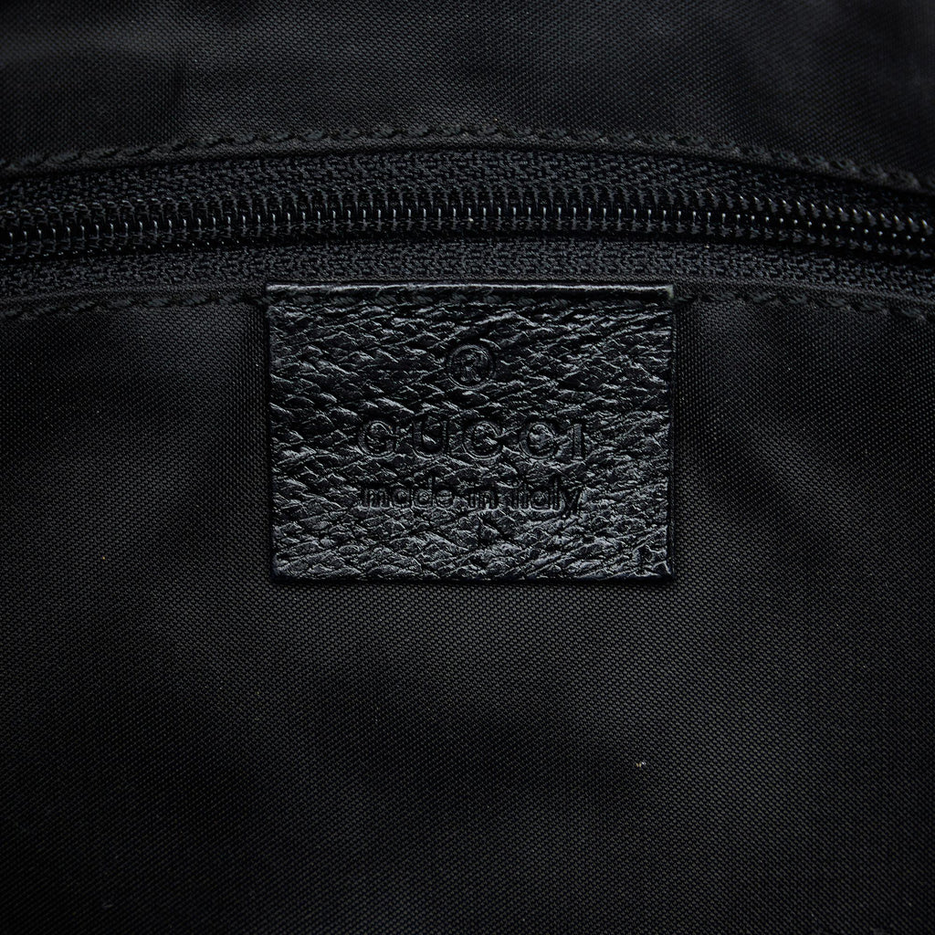 Gucci Nylon Jackie Shoulder Bag (SHG-vCEKcj)