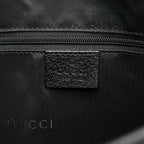 Gucci Nylon Jackie Shoulder Bag (SHG-kDXR6T)