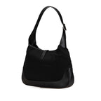 Gucci Nylon Jackie Shoulder Bag (SHG-kDXR6T)