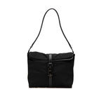 Gucci Nylon Jackie Shoulder Bag