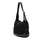 Gucci Nylon Jackie Shoulder Bag