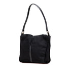 Gucci Nylon Jackie Shoulder Bag
