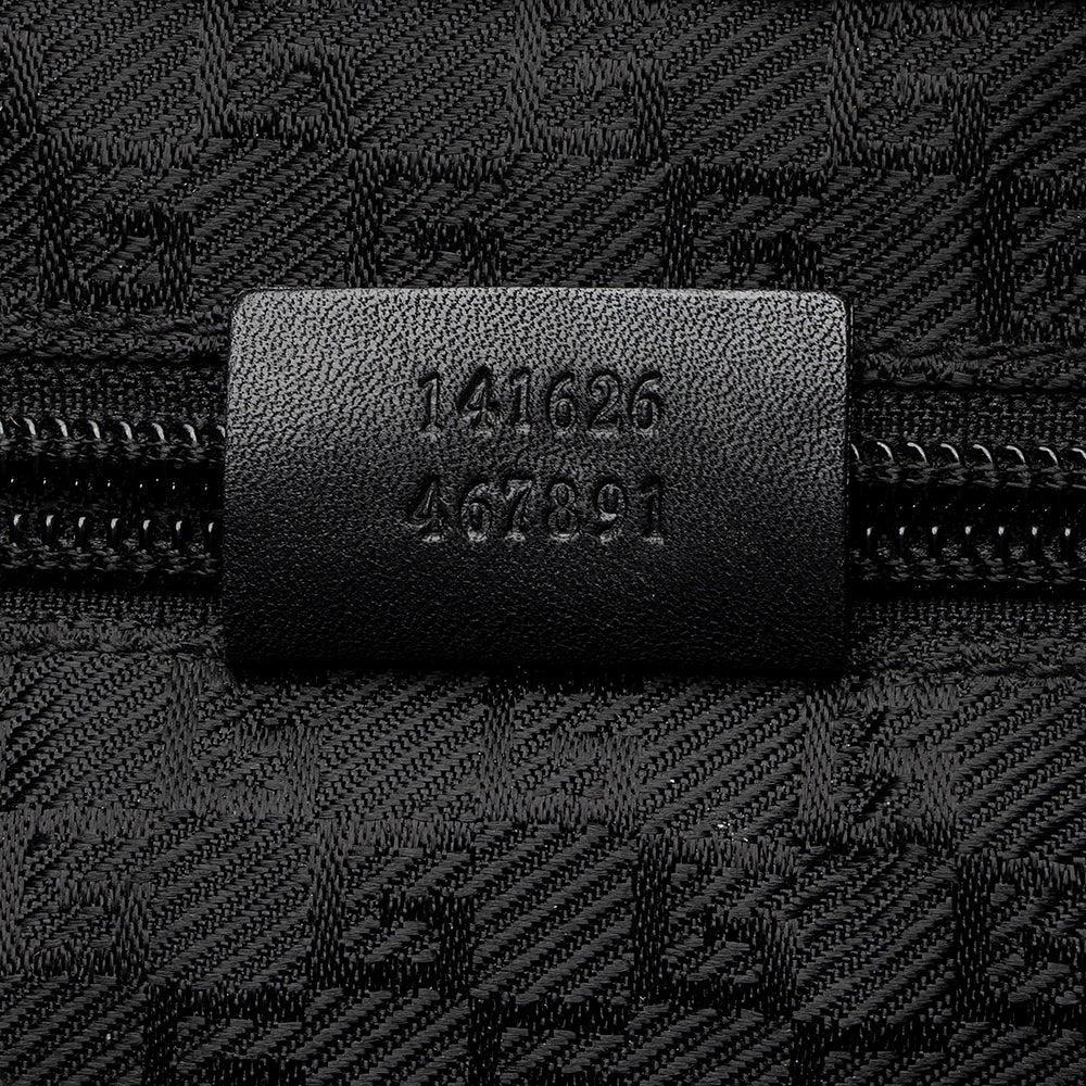 Gucci Nylon Messenger Bag (SHF-19463)