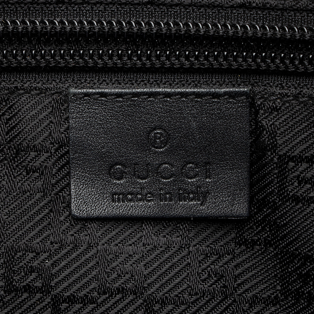 Gucci Nylon Messenger Bag (SHF-19463)