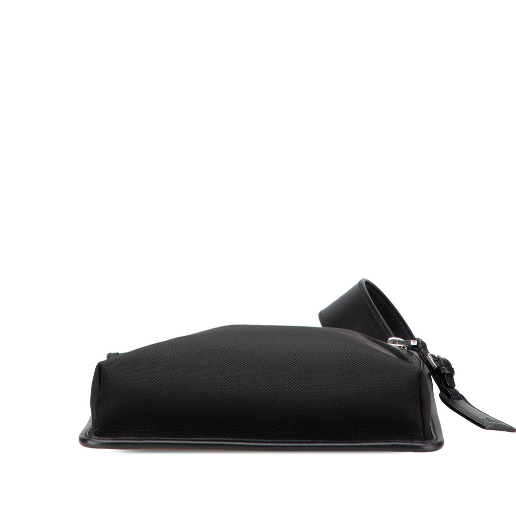 Gucci Nylon Messenger Bag