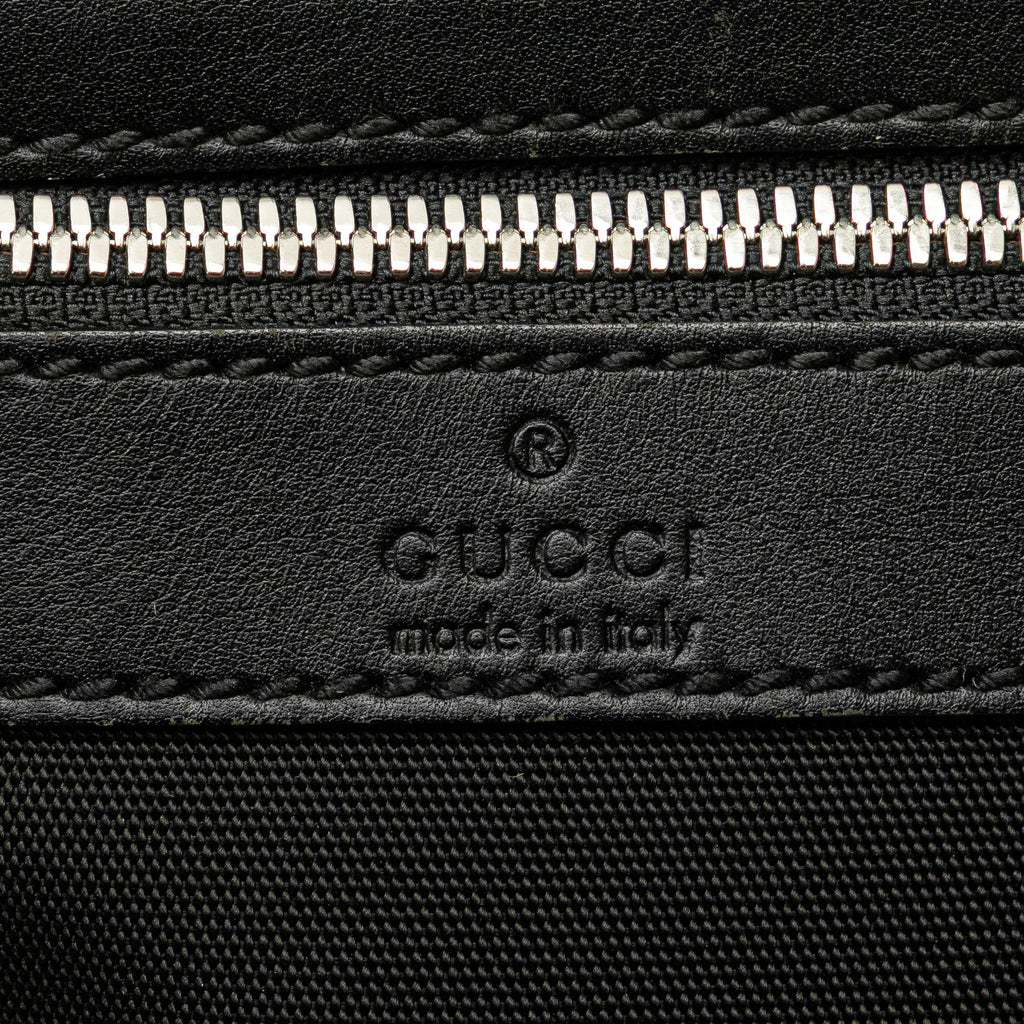 Gucci Nylon Messenger Bag