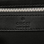Gucci Nylon Messenger Bag