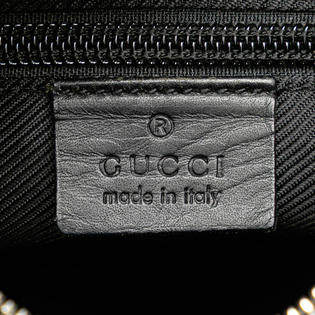 Gucci Nylon Messenger Bag