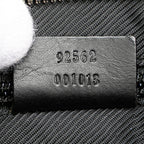 Gucci Nylon Messenger Bag