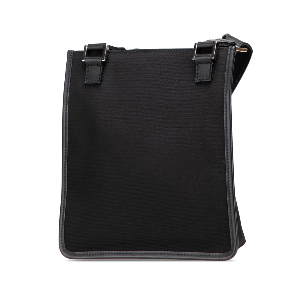 Gucci Nylon Messenger Bag