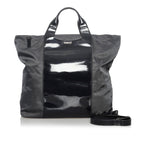 Gucci Nylon Satchel (SHG-30067)