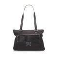 Gucci Nylon Shoulder Bag (SHG-18880)