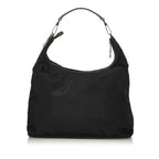 Gucci Nylon Shoulder Bag (SHG-29187)