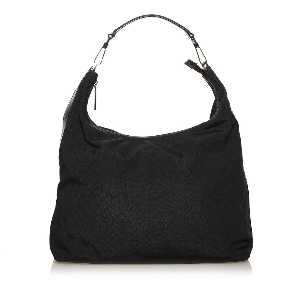 Gucci Nylon Shoulder Bag (SHG-29187)