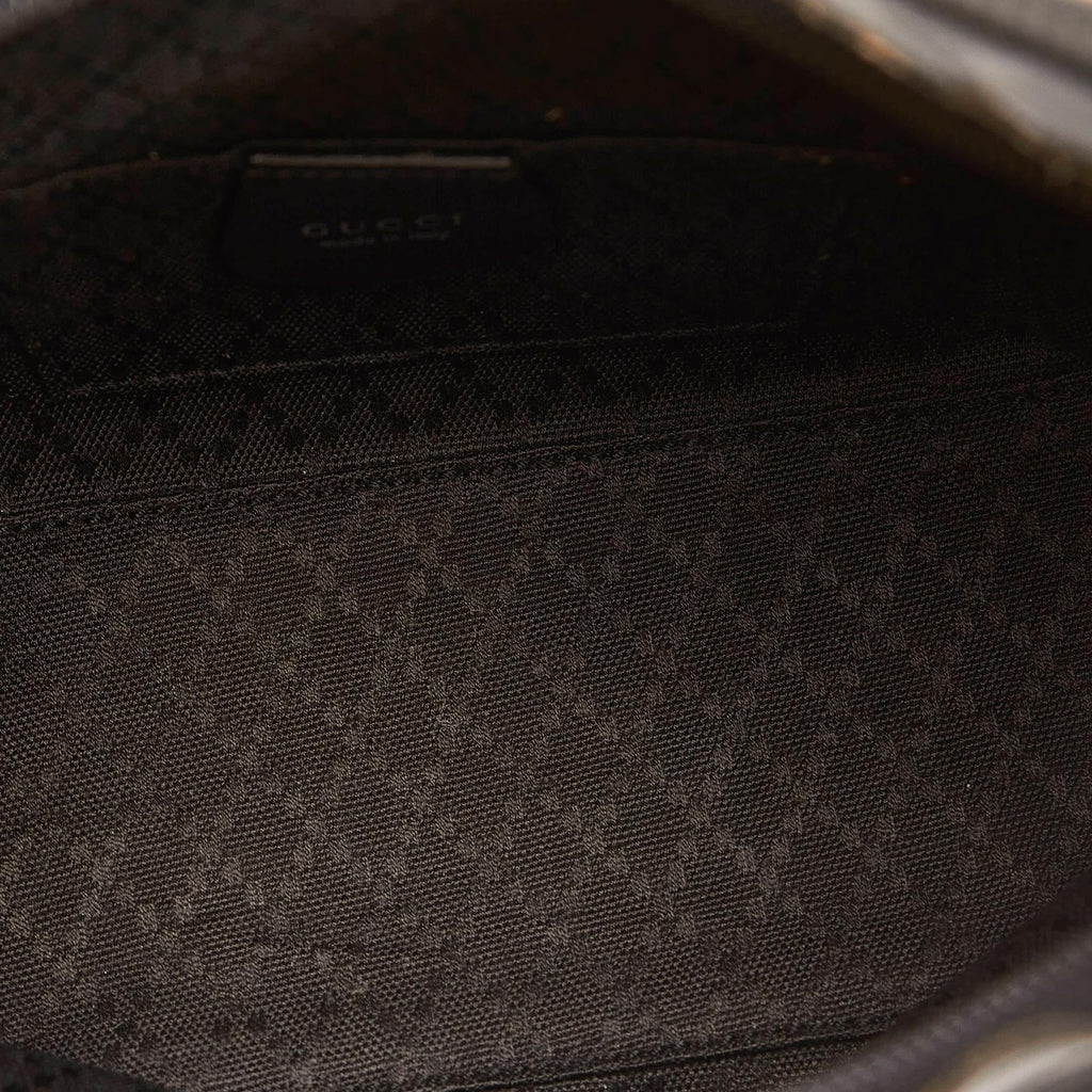 Gucci Nylon Shoulder Bag (SHG-29817)
