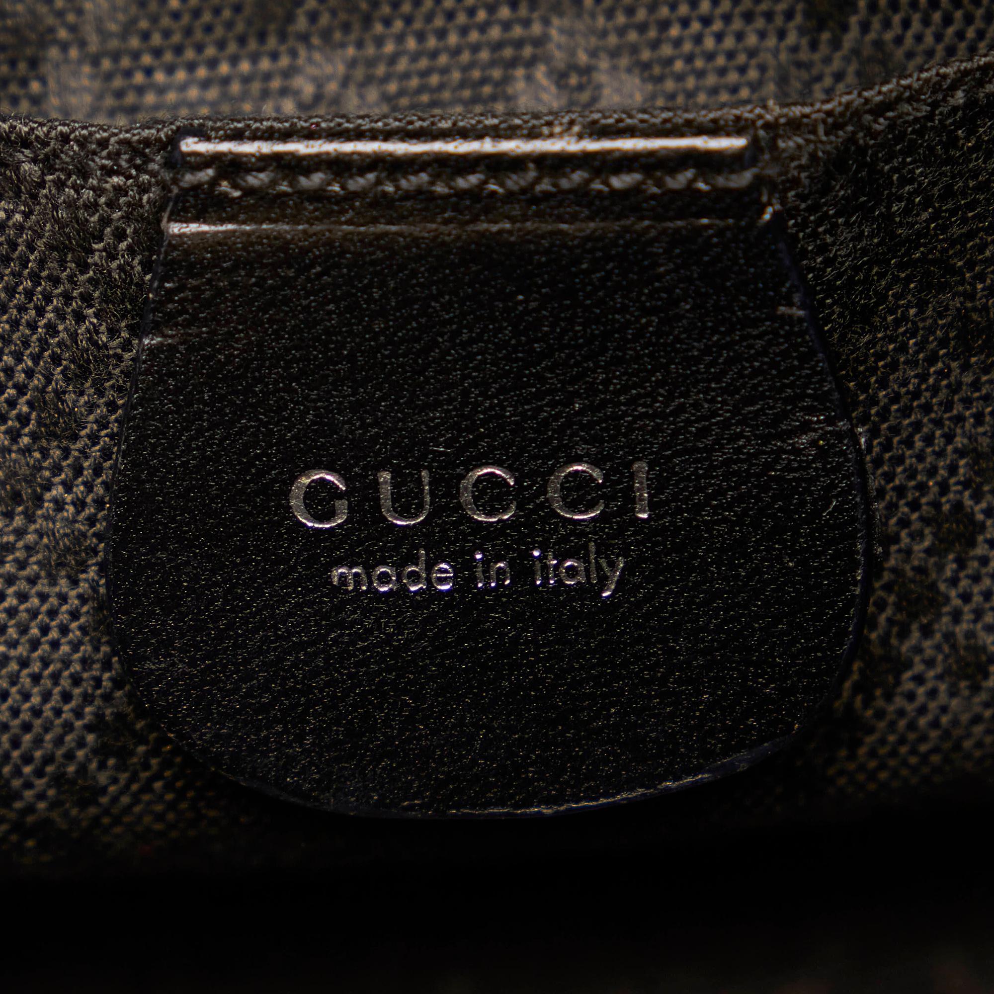 Gucci Nylon Shoulder Bag (SHG-29817)