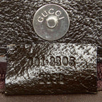 Gucci Nylon Shoulder Bag (SHG-32183)